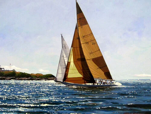 Brechin Morgan — J. Russell Jinishian Gallery